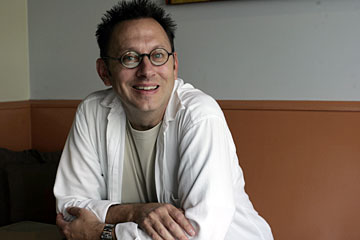 Interview with “Lost” star Michael Emerson