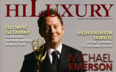 Emmy Winner Michael Emerson