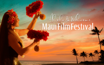 Celebs, chocolate, and other late night adventures at the Maui Film Festival